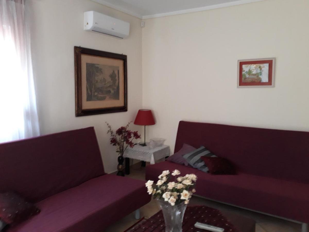 Cosy Flat In The Center Of Kalithea,Chalkidiki Apartment Kallithea  Exterior photo