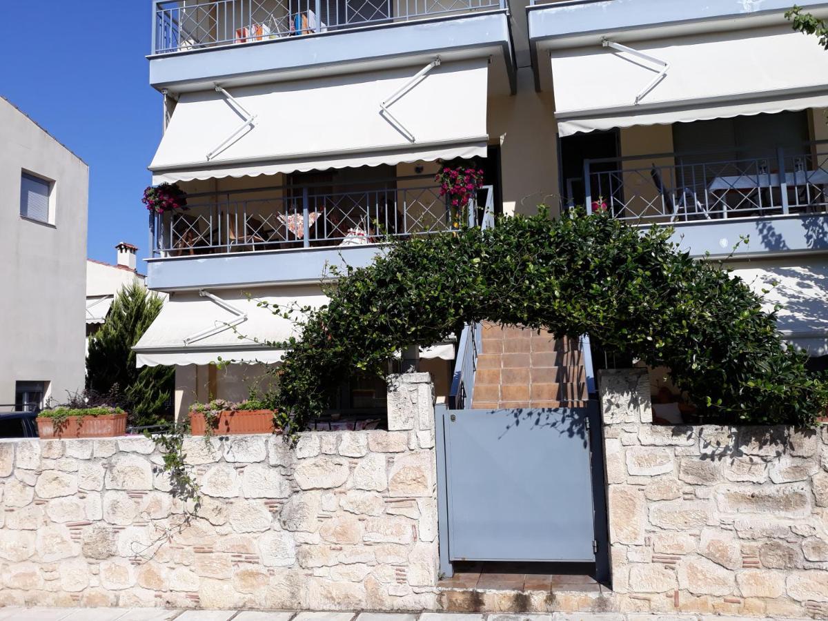 Cosy Flat In The Center Of Kalithea,Chalkidiki Apartment Kallithea  Exterior photo