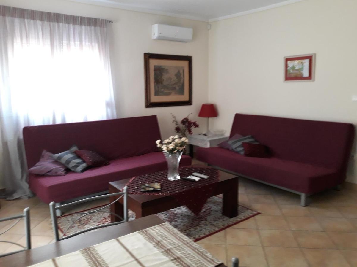 Cosy Flat In The Center Of Kalithea,Chalkidiki Apartment Kallithea  Exterior photo