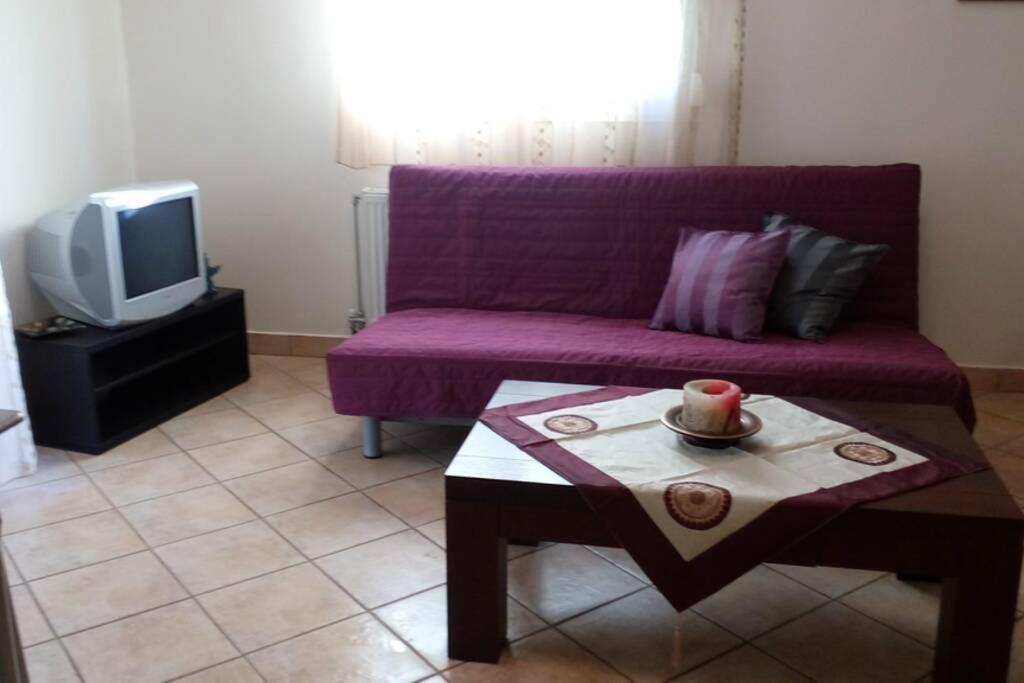 Cosy Flat In The Center Of Kalithea,Chalkidiki Apartment Kallithea  Exterior photo