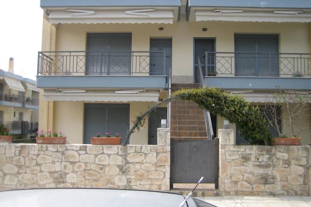 Cosy Flat In The Center Of Kalithea,Chalkidiki Apartment Kallithea  Exterior photo