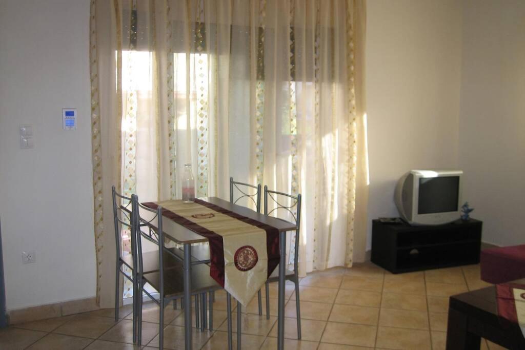 Cosy Flat In The Center Of Kalithea,Chalkidiki Apartment Kallithea  Exterior photo