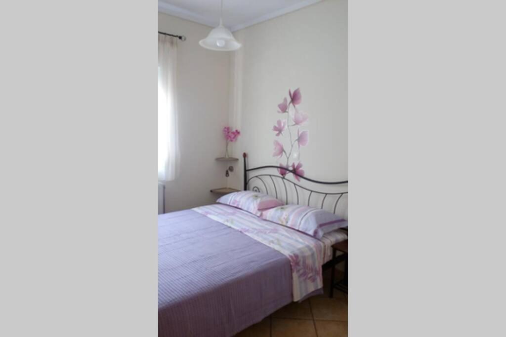 Cosy Flat In The Center Of Kalithea,Chalkidiki Apartment Kallithea  Exterior photo