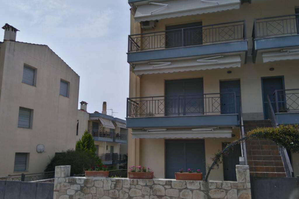 Cosy Flat In The Center Of Kalithea,Chalkidiki Apartment Kallithea  Exterior photo