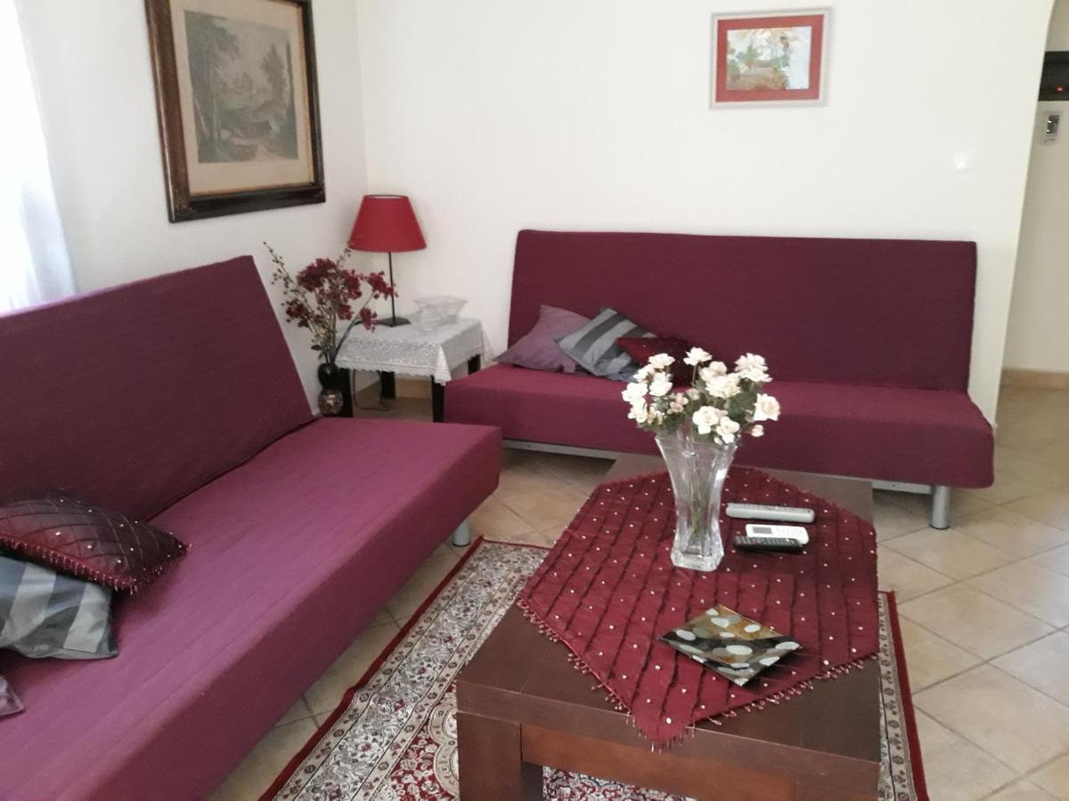 Cosy Flat In The Center Of Kalithea,Chalkidiki Apartment Kallithea  Exterior photo